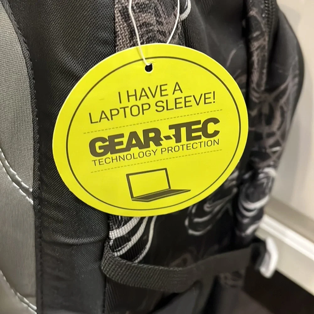 Granite Gear Buffalo Campus Backpack School Bag Laptop sleeve water repellent